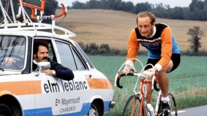 Humour and doping